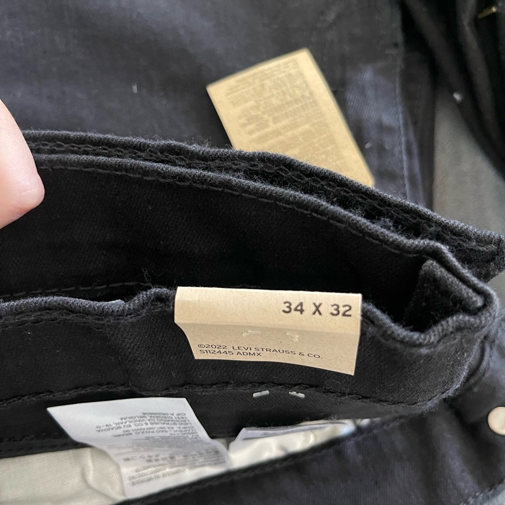 Levi's Men's Slim Flex - Picture 4 of 5
